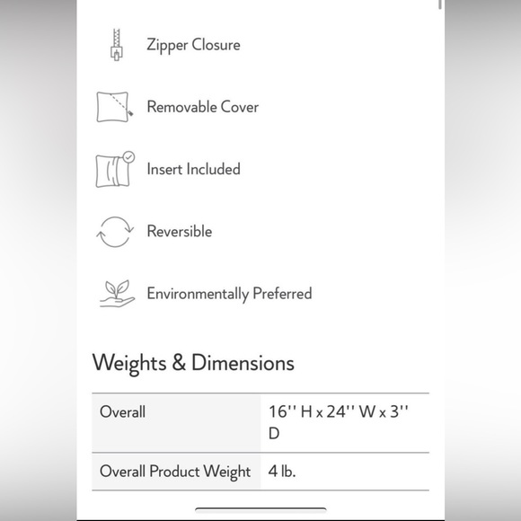 Pillow - Picture 2 of 5